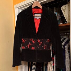 Vintage Wilson’s Leather Suede Jacket